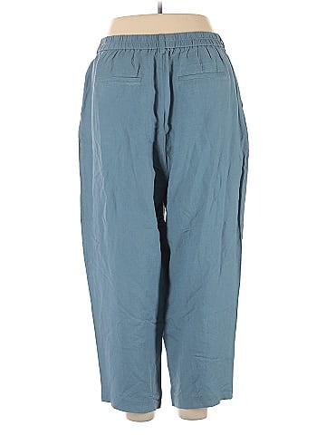 Madewell Linen Pants (view 2)
