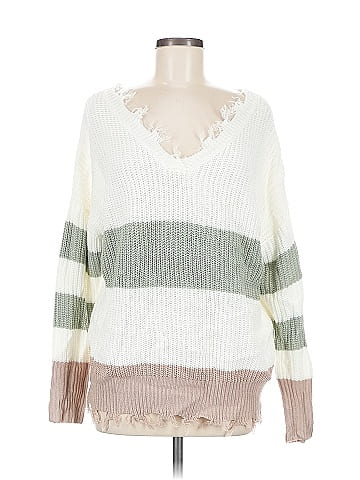 Moon & Madison Pullover Sweater (view 1)