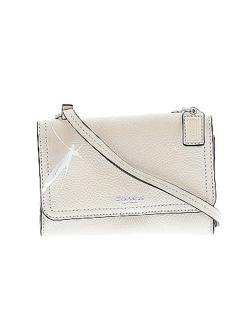 Coach Leather Crossbody Bag (view 1)