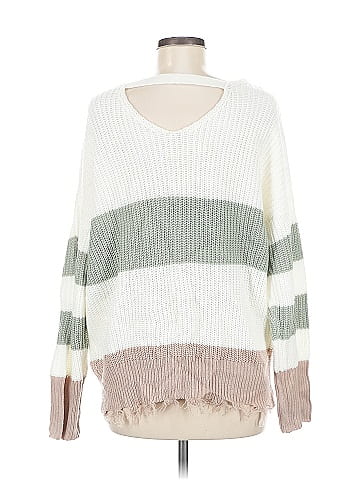 Moon & Madison Pullover Sweater (view 2)