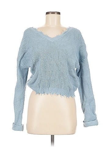 Moon & Madison Pullover Sweater (view 1)