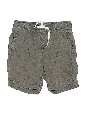 Old Navy Khaki Shorts (view 1)
