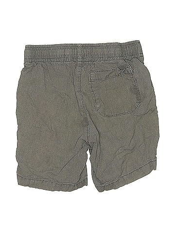 Old Navy Khaki Shorts (view 2)