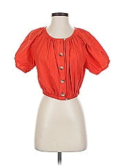 Lilla P Short Sleeve Blouse