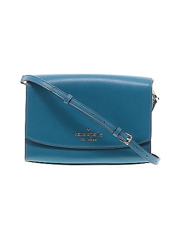 Kate Spade New York Leather Crossbody Bag (view 1)