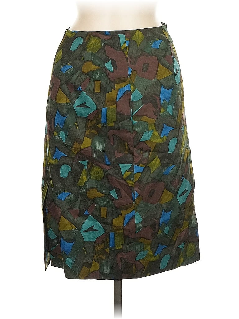 Pre-owned Tara Jarmon Casual Skirt In Blue
