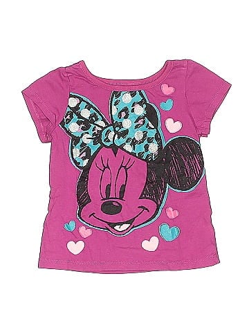 Disney Short Sleeve Top (view 1)