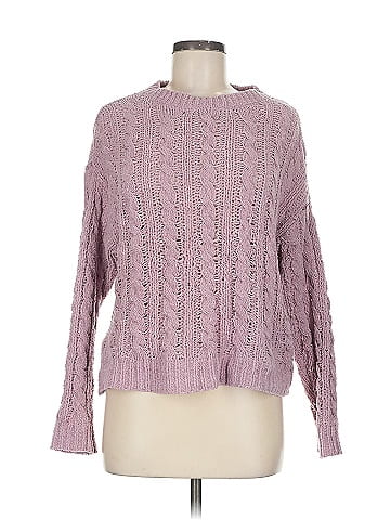 American Eagle Outfitters Pullover Sweater (view 1)
