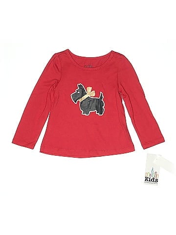 Kids Headquarters Long Sleeve T-Shirt (view 1)