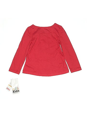Kids Headquarters Long Sleeve T-Shirt (view 2)