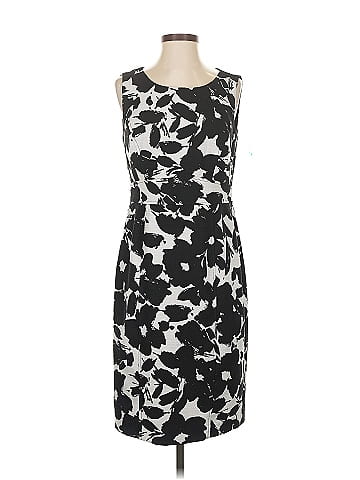 Kasper Cocktail Dress (view 1)