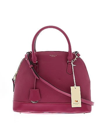 Radley London Leather Satchel (view 1)