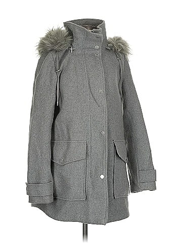 Marc New York Andrew Marc Wool Coat (view 1)