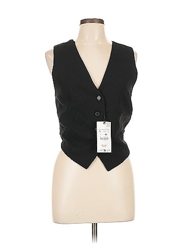 Zara Tuxedo Vest (view 1)