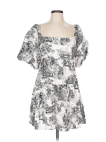 Olivaceous Cocktail Dress (view 1)