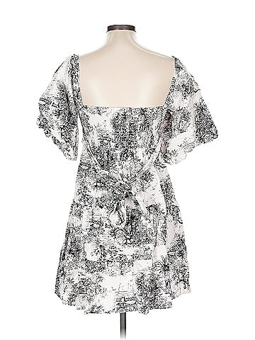 Olivaceous Cocktail Dress (view 2)