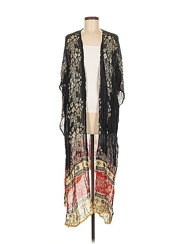 Natural Life Kimono (view 1)