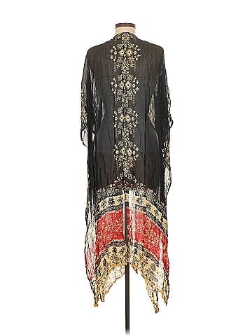 Natural Life Kimono (view 2)