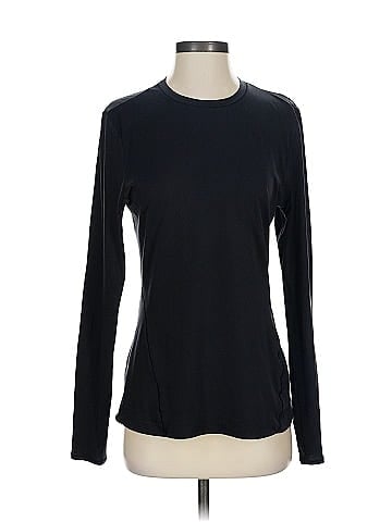 Lululemon Athletica Long Sleeve T-Shirt (view 1)