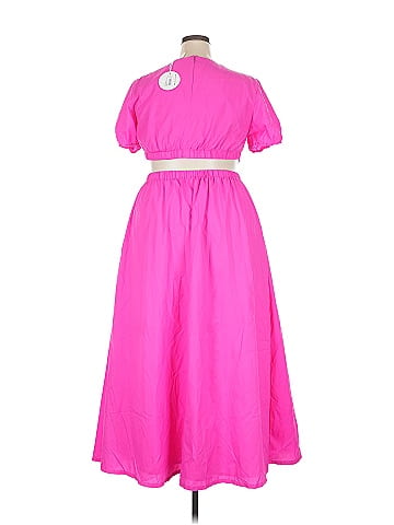 STAUD Casual Dress (view 2)