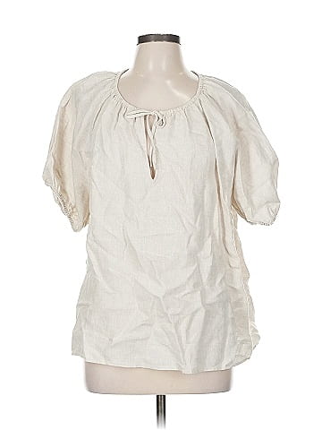 Wilfred Short Sleeve Blouse (view 1)