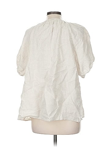 Wilfred Short Sleeve Blouse (view 2)