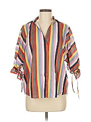 Eva Franco 3/4 Sleeve Blouse