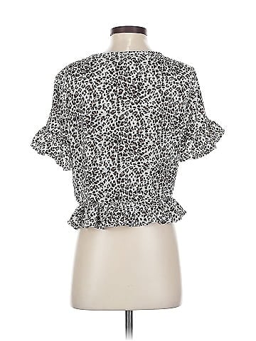 Princess Polly Short Sleeve Blouse (view 2)