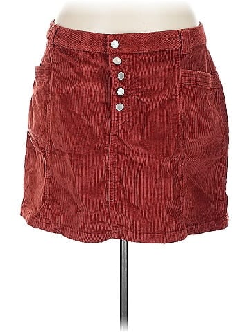 Simply Be Casual Skirt (view 1)