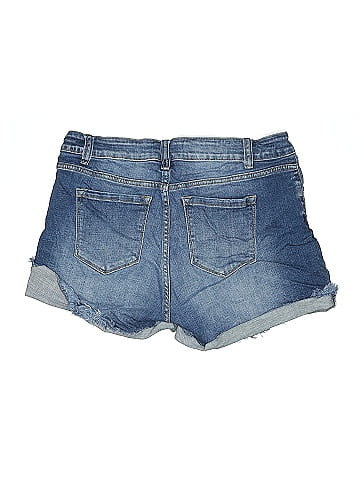 Zenana Denim Shorts (view 2)