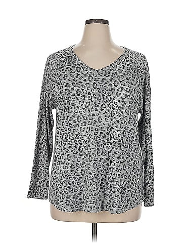 Zenergy by Chico's Pullover Sweater (view 1)