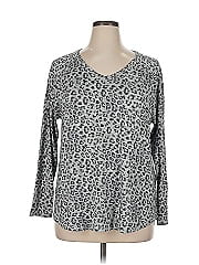 Zenergy By Chico's Pullover Sweater