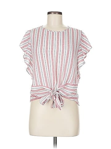 Monteau Short Sleeve Top (view 1)