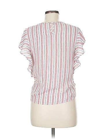 Monteau Short Sleeve Top (view 2)