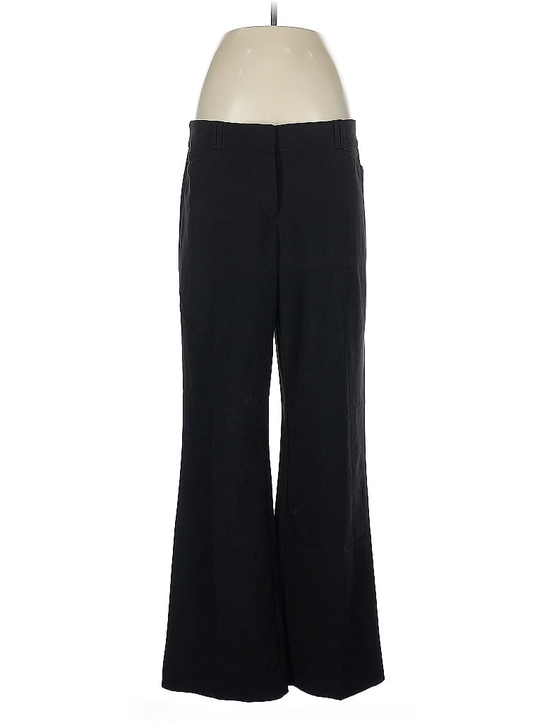 Pre-owned Alfani Dress Pants In Black