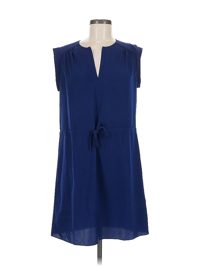 Pre-owned A New York Casual Dress In Blue