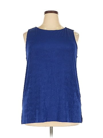 Travelers by Chico's Sleeveless Blouse (view 1)