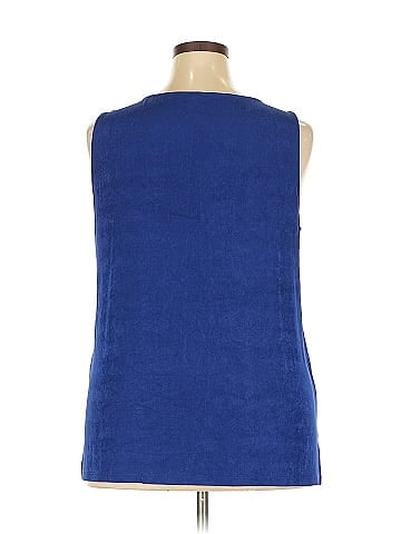Travelers by Chico's Sleeveless Blouse (view 2)