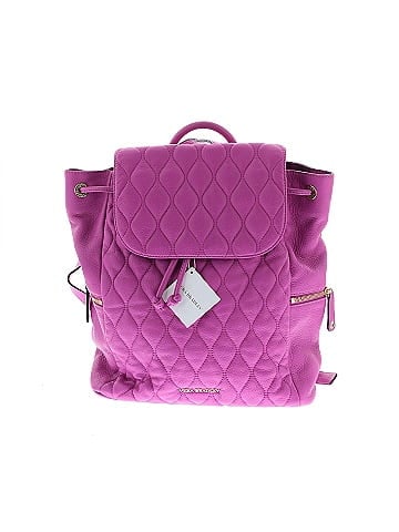 Vera Bradley Leather Backpack (view 1)