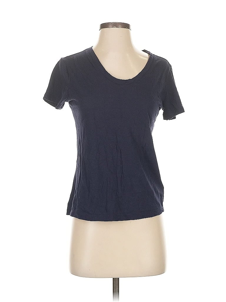 Pre-owned A New Day Short Sleeve T-shirt In Blue