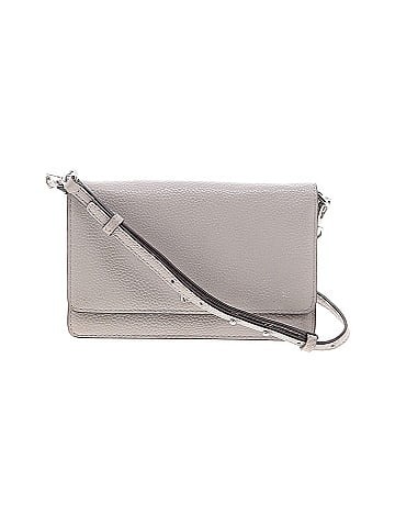 MICHAEL Michael Kors Leather Crossbody Bag (view 1)