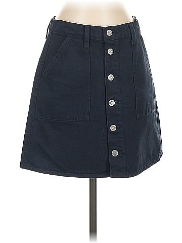 Lucky Brand Denim Skirt (view 1)