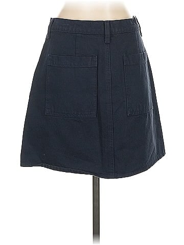 Lucky Brand Denim Skirt (view 2)