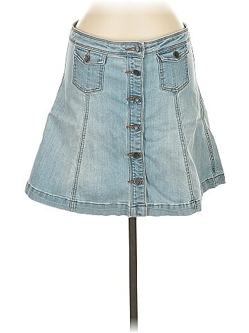 Assorted Brands Denim Skirt (view 1)