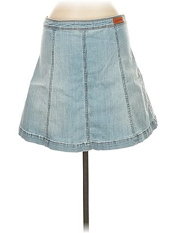Assorted Brands Denim Skirt (view 2)