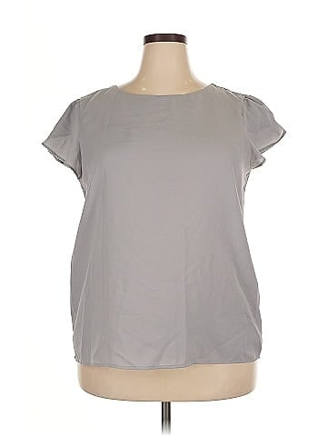 Lands' End Short Sleeve Top (view 1)