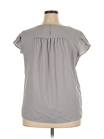 Lands' End Short Sleeve Top (view 2)