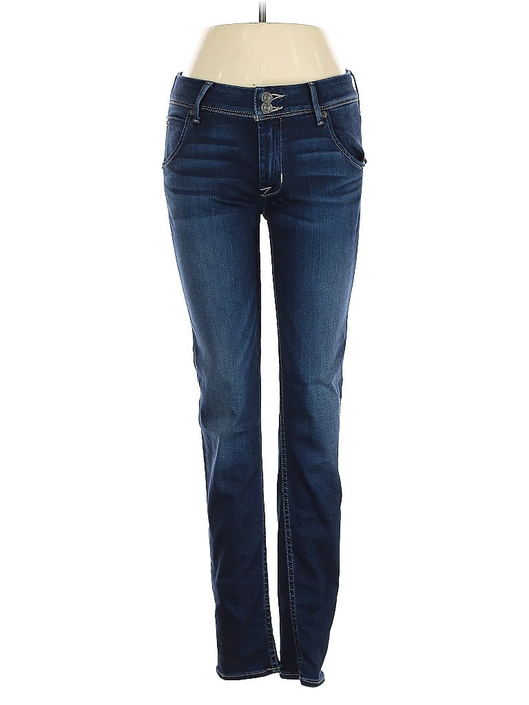 Pre-owned Hudson Jeans In Blue