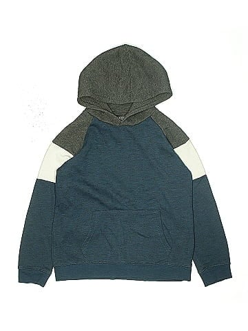Hollywood The Jean People Pullover Hoodie (view 1)