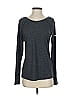 Ogio Gray Long Sleeve T-Shirt Size S - photo 1